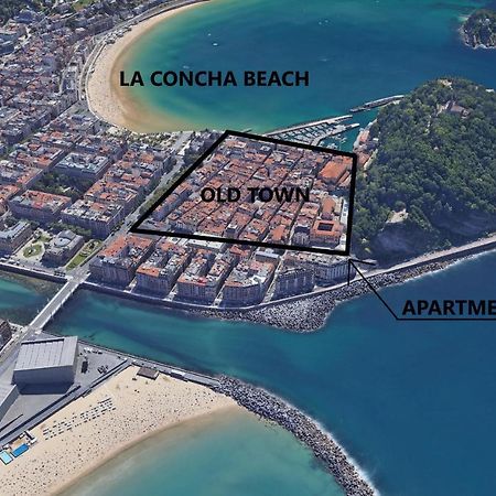 Arraun - Basque Stay San Sebastian Bagian luar foto