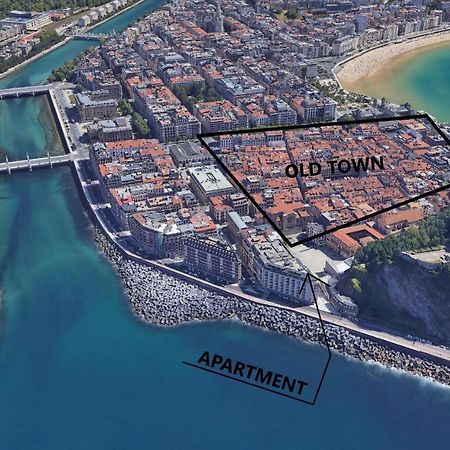 Arraun - Basque Stay San Sebastian Bagian luar foto