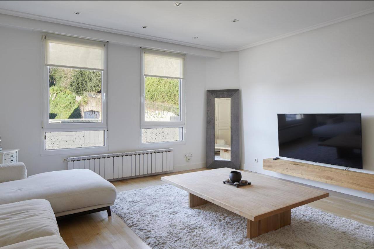 Arraun - Basque Stay San Sebastian Bagian luar foto