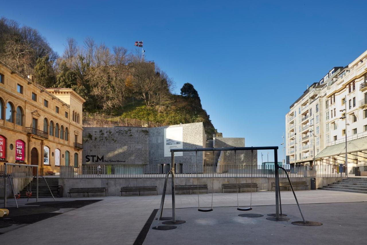 Arraun - Basque Stay San Sebastian Bagian luar foto