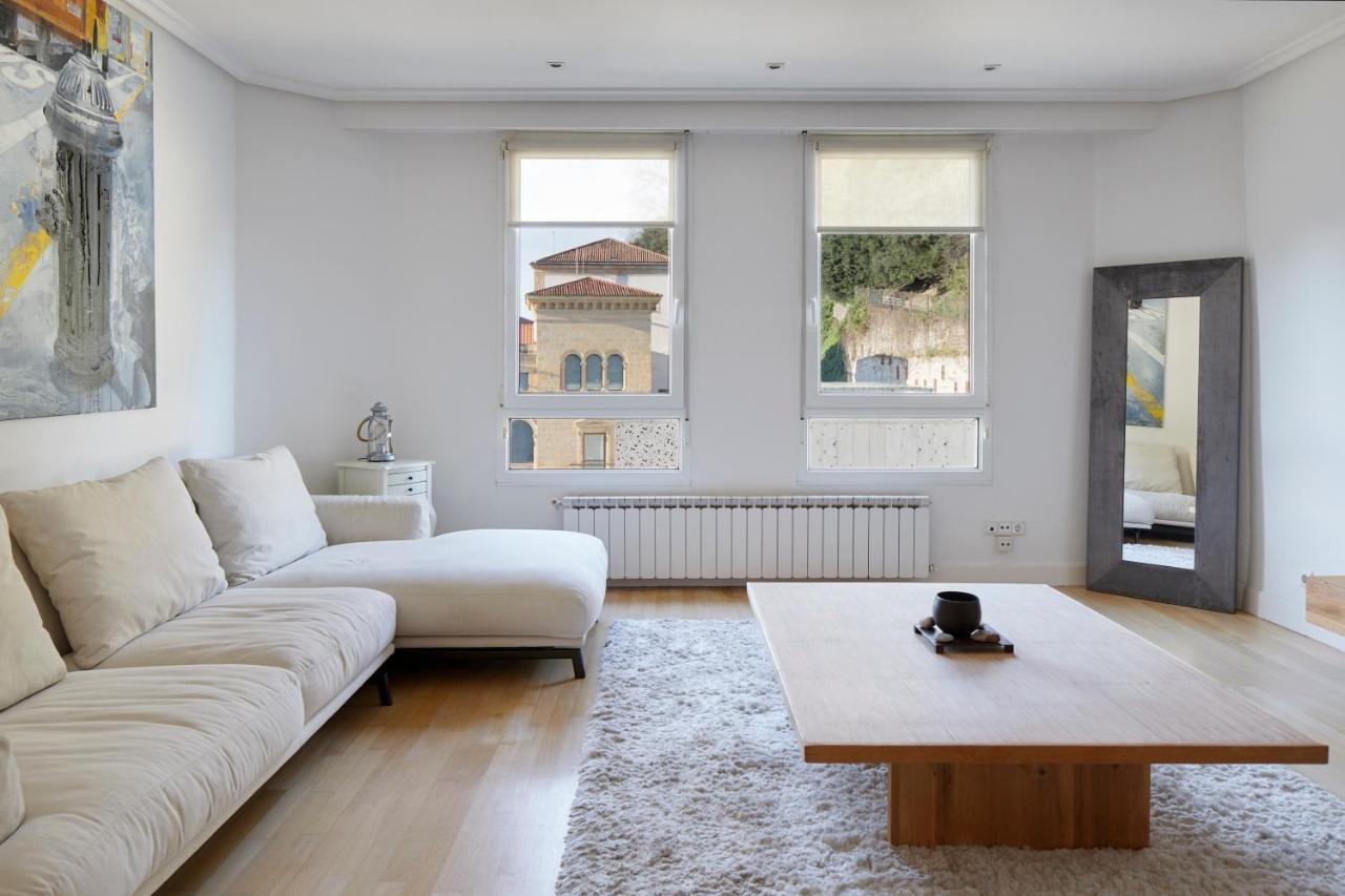 Arraun - Basque Stay San Sebastian Bagian luar foto