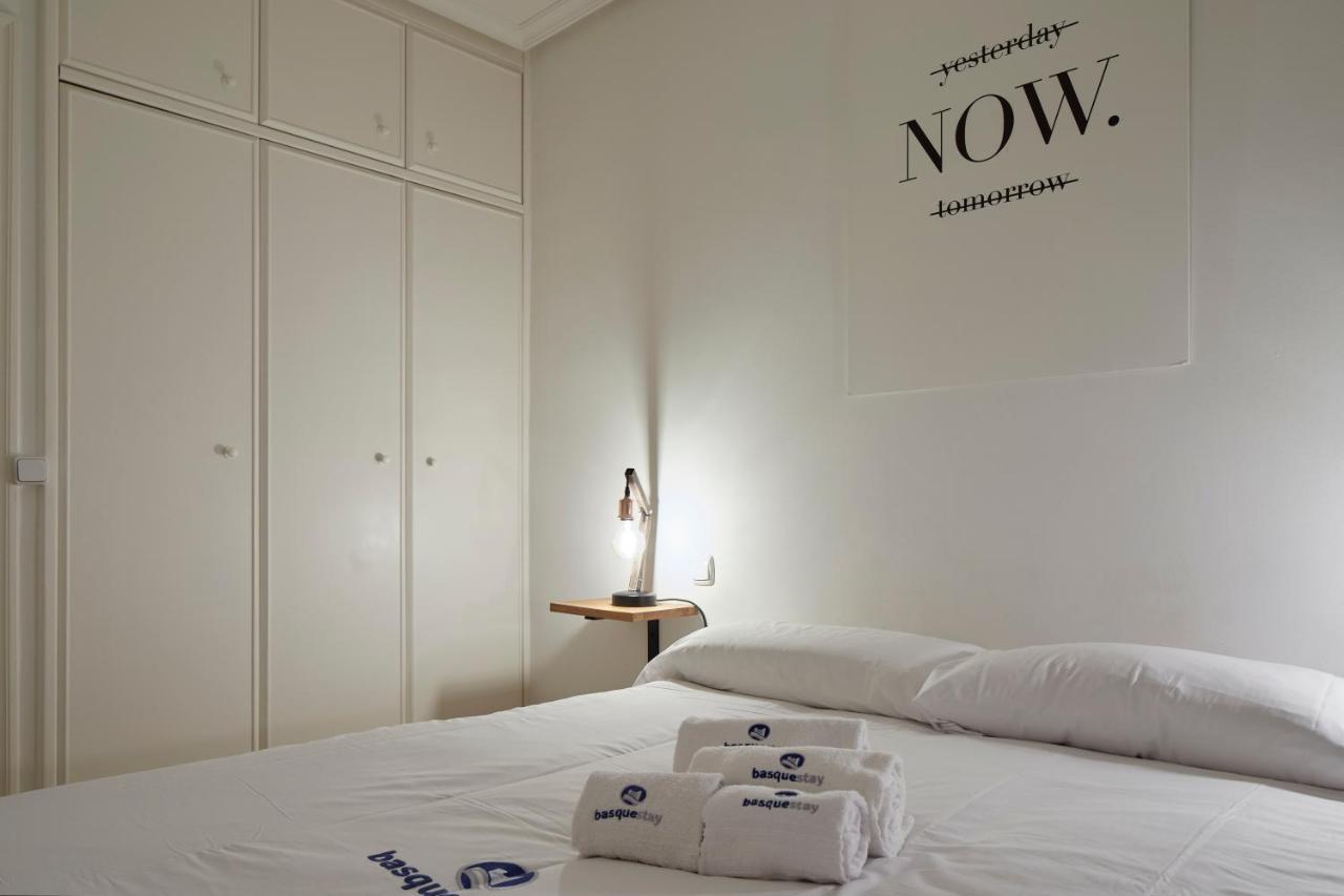 Arraun - Basque Stay San Sebastian Bagian luar foto
