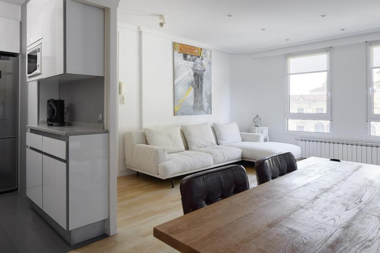 Arraun - Basque Stay San Sebastian Bagian luar foto