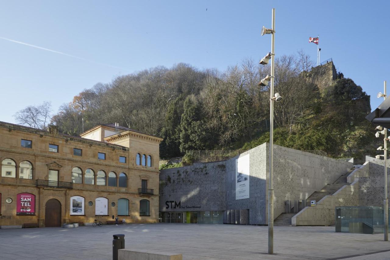 Arraun - Basque Stay San Sebastian Bagian luar foto