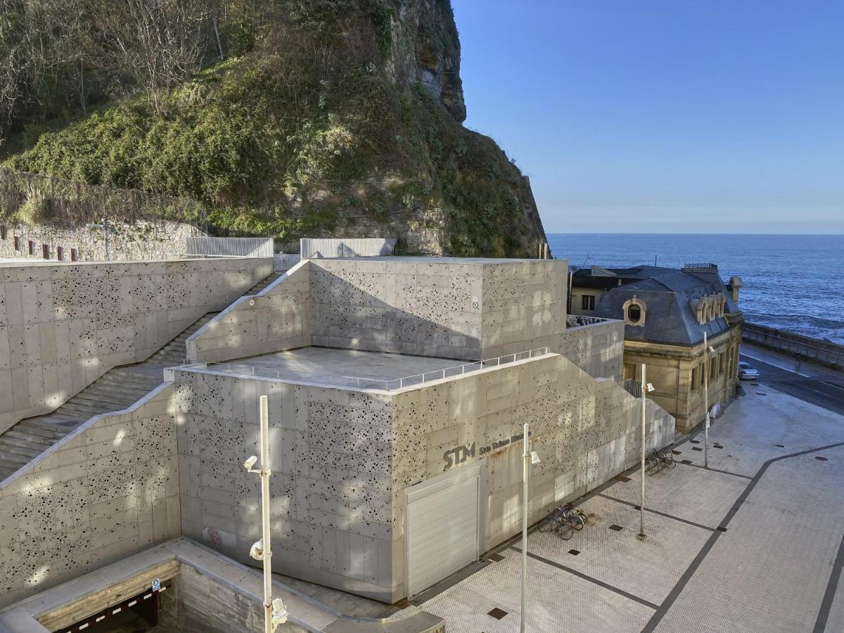 Arraun - Basque Stay San Sebastian Bagian luar foto