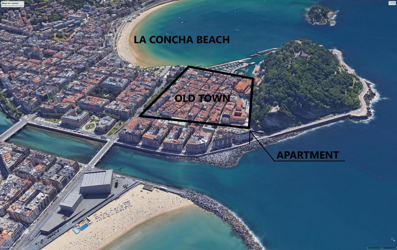 Arraun - Basque Stay San Sebastian Bagian luar foto